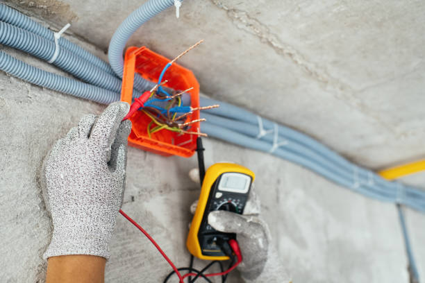 Why Trust Our Certified Electricians for Your Electrical Needs in AR?