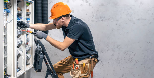 Affordable Emergency Electrician in AR